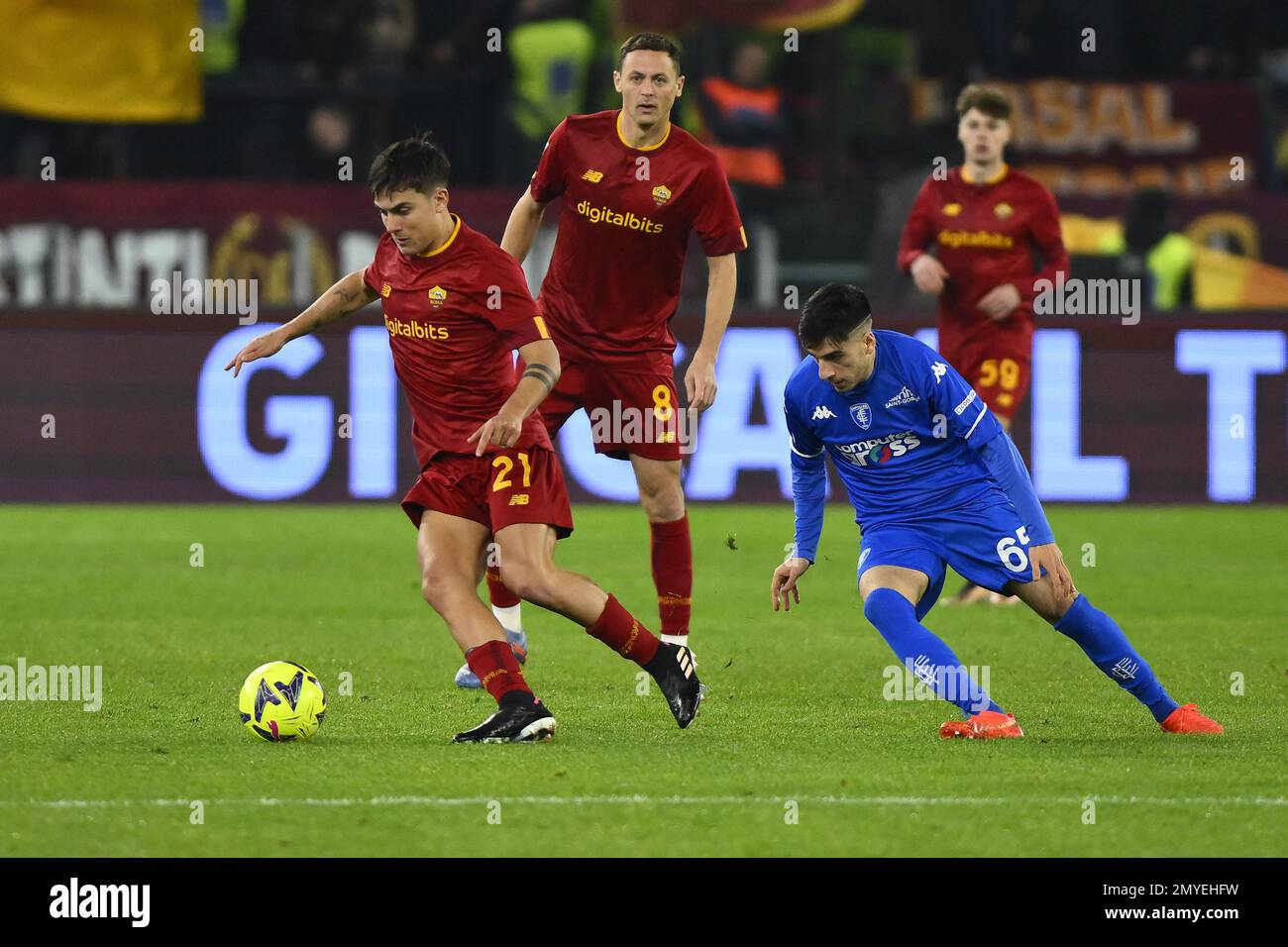 AS Roma vs. Partizani, 🔴 𝐋𝐈𝐕𝐄 Club Friendly Футбольный Match