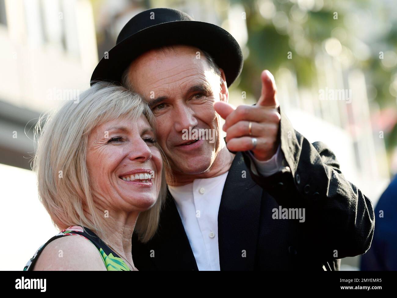 Mark Rylance, a cast member in 