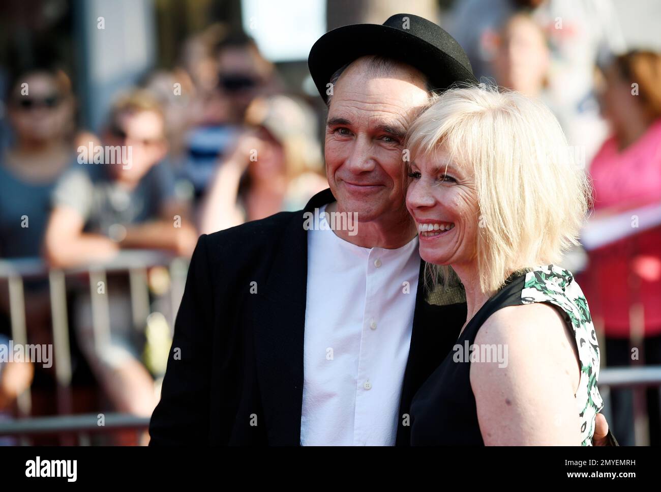 Mark Rylance, a cast member in 