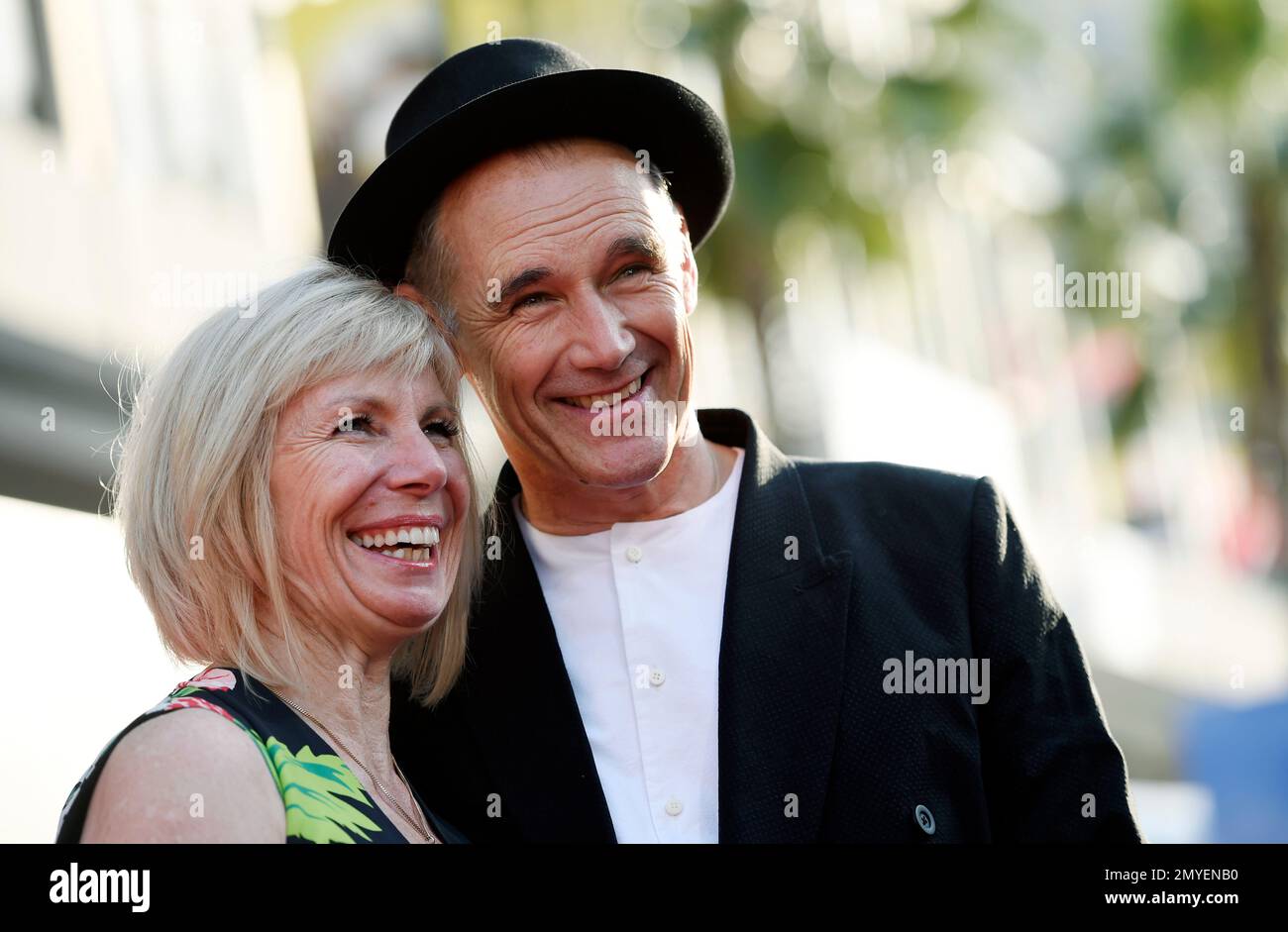 Mark Rylance, a cast member in 