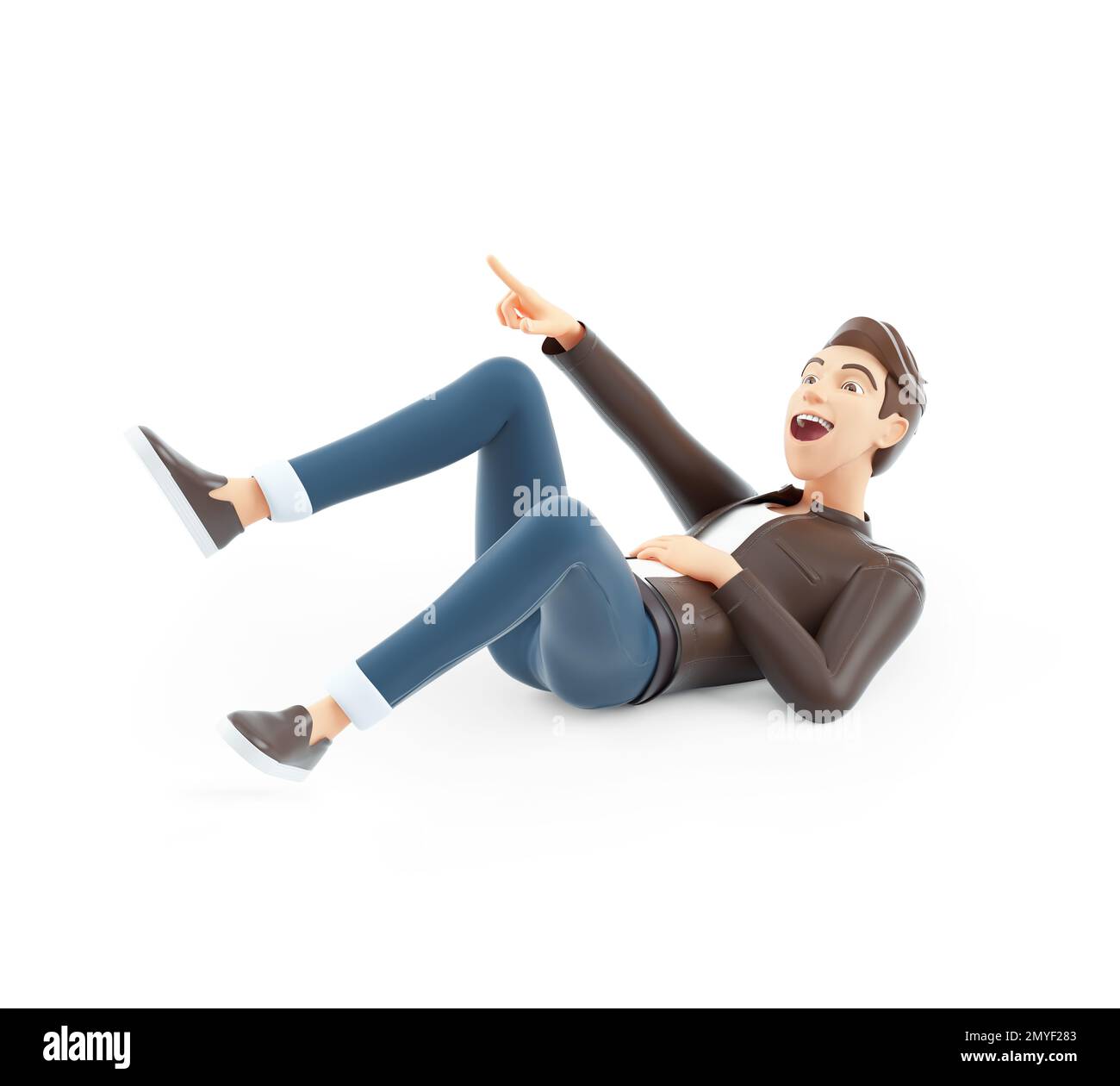 Rolling On The Floor Laughing Out Loud