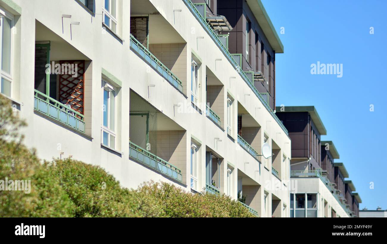 Green Sustainable Apartment Rentals photo