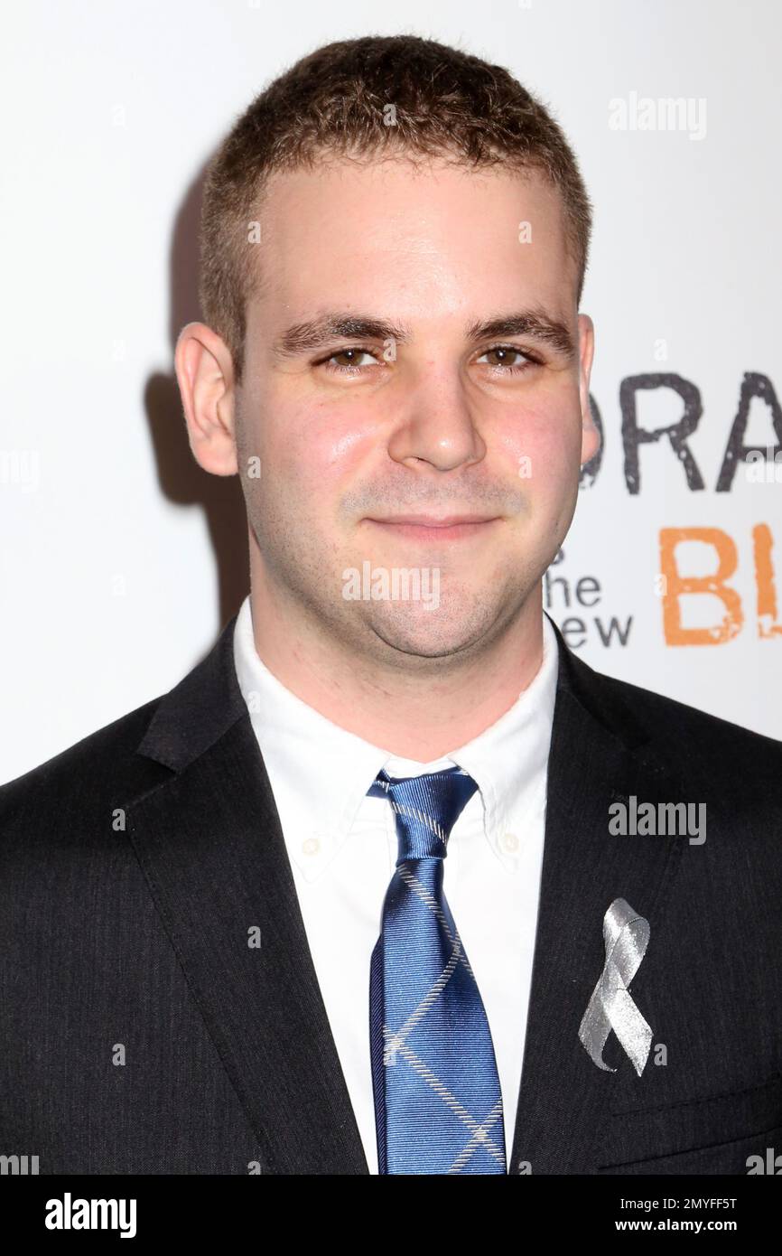 Alan Aisenberg attends a premiere event celebrating season four of