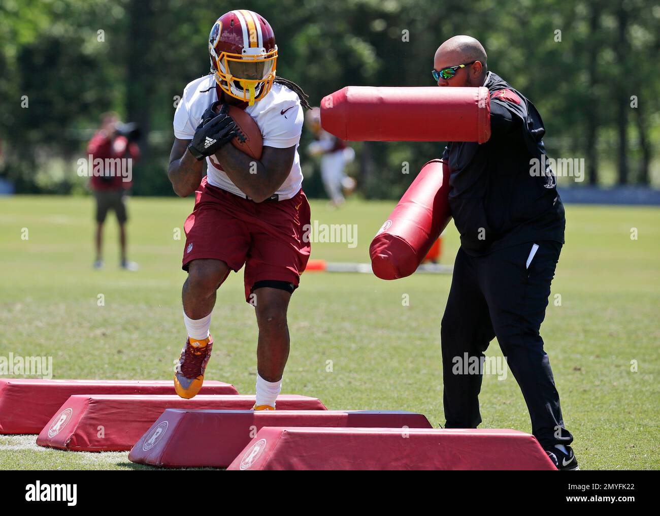 Matt jones jersey sales redskins