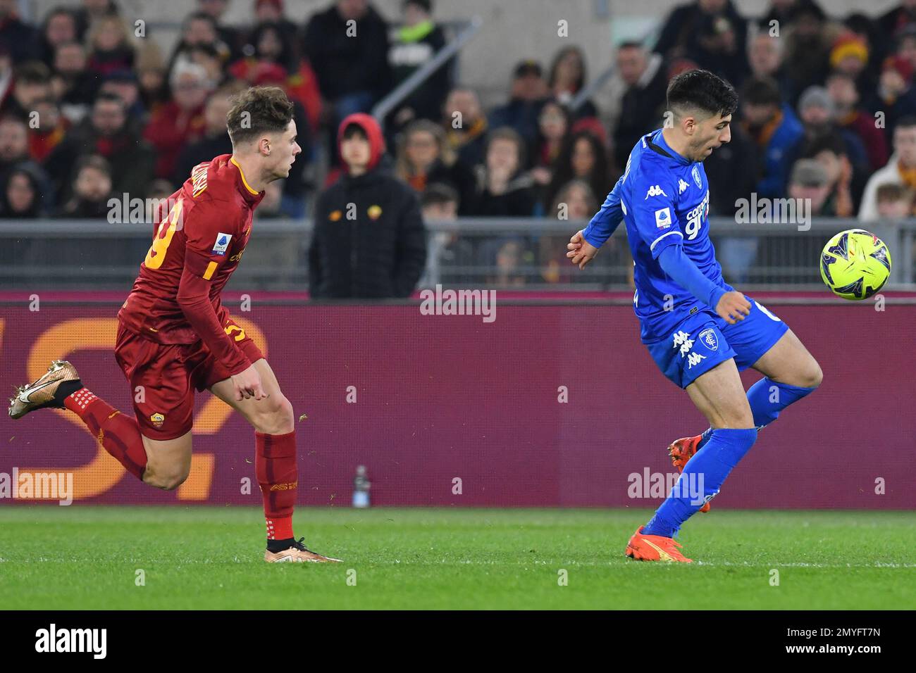 AS Roma vs. Partizani, 🔴 𝐋𝐈𝐕𝐄 Club Friendly Футбольный Match