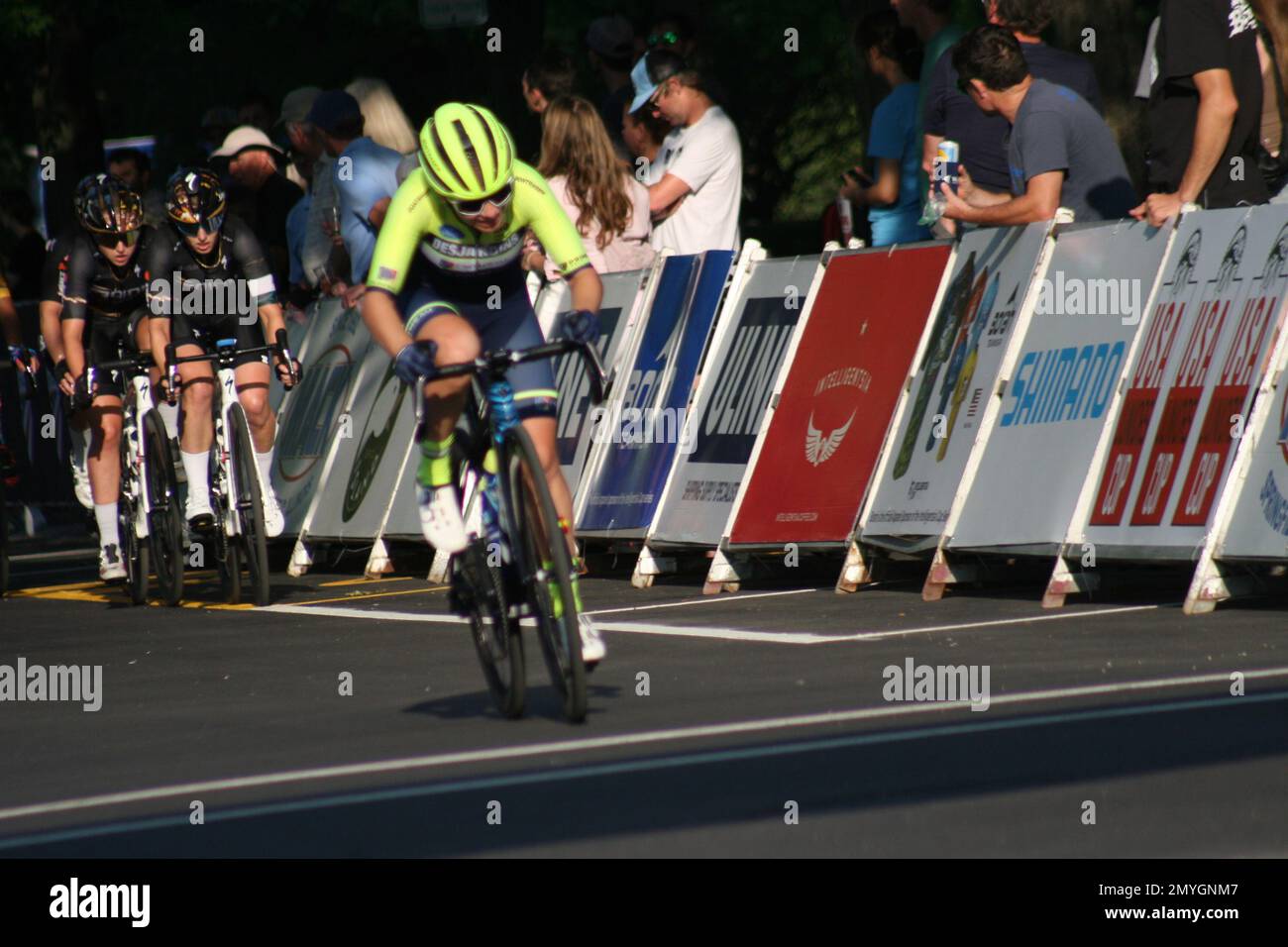 Unity American Criterium Cup 2022 at the Lake Bluff Criterium 2022 in