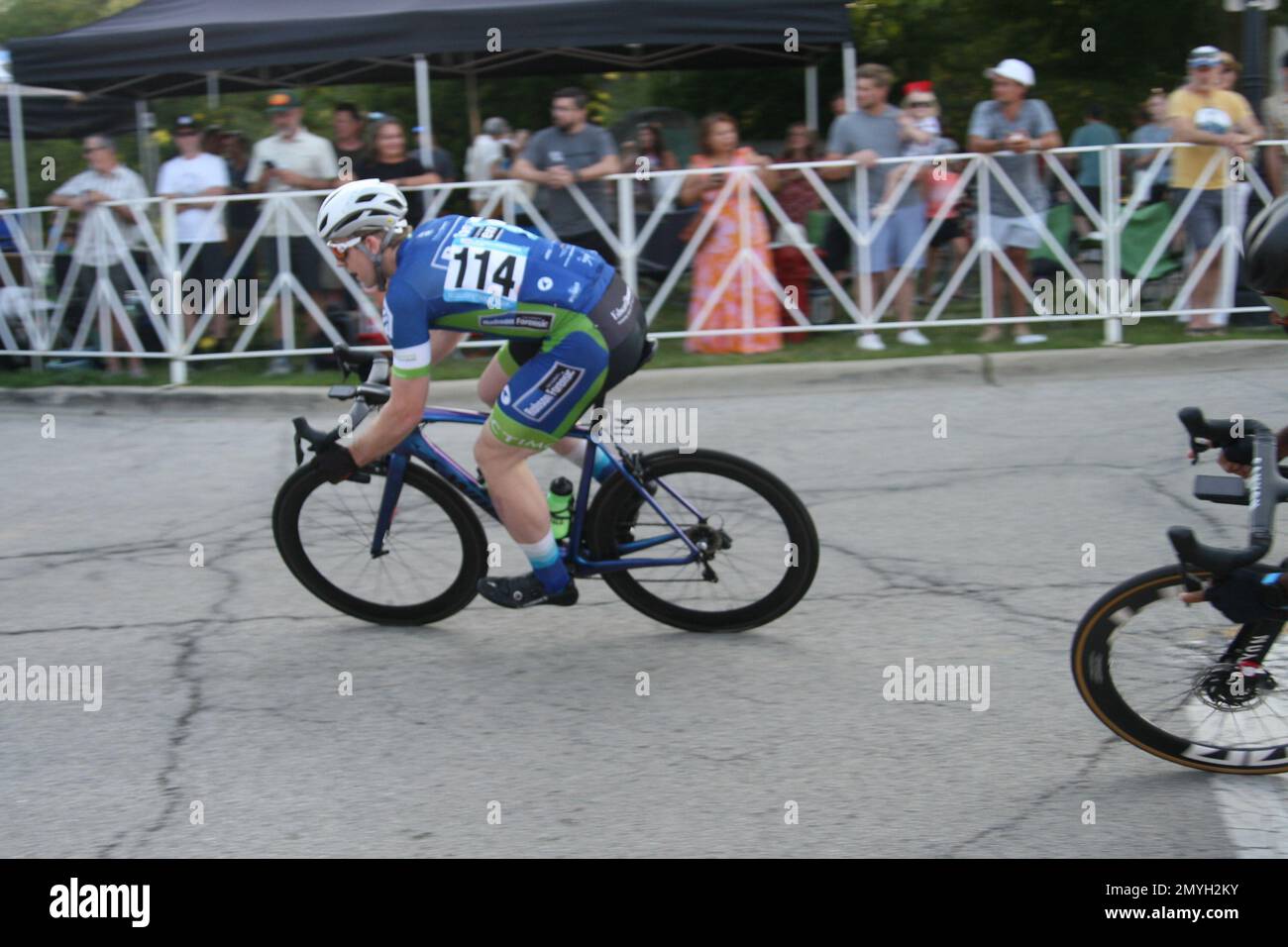 Unity American Criterium Cup 2022 at Lake Bluff Criterium 2022 in Lake