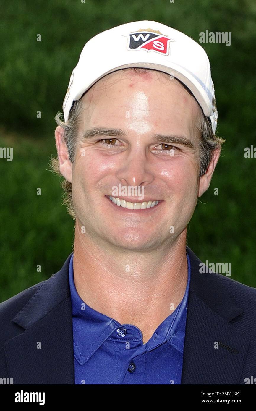 This a photo of golfer Kevin Streelman. Kevin Streelman is an active