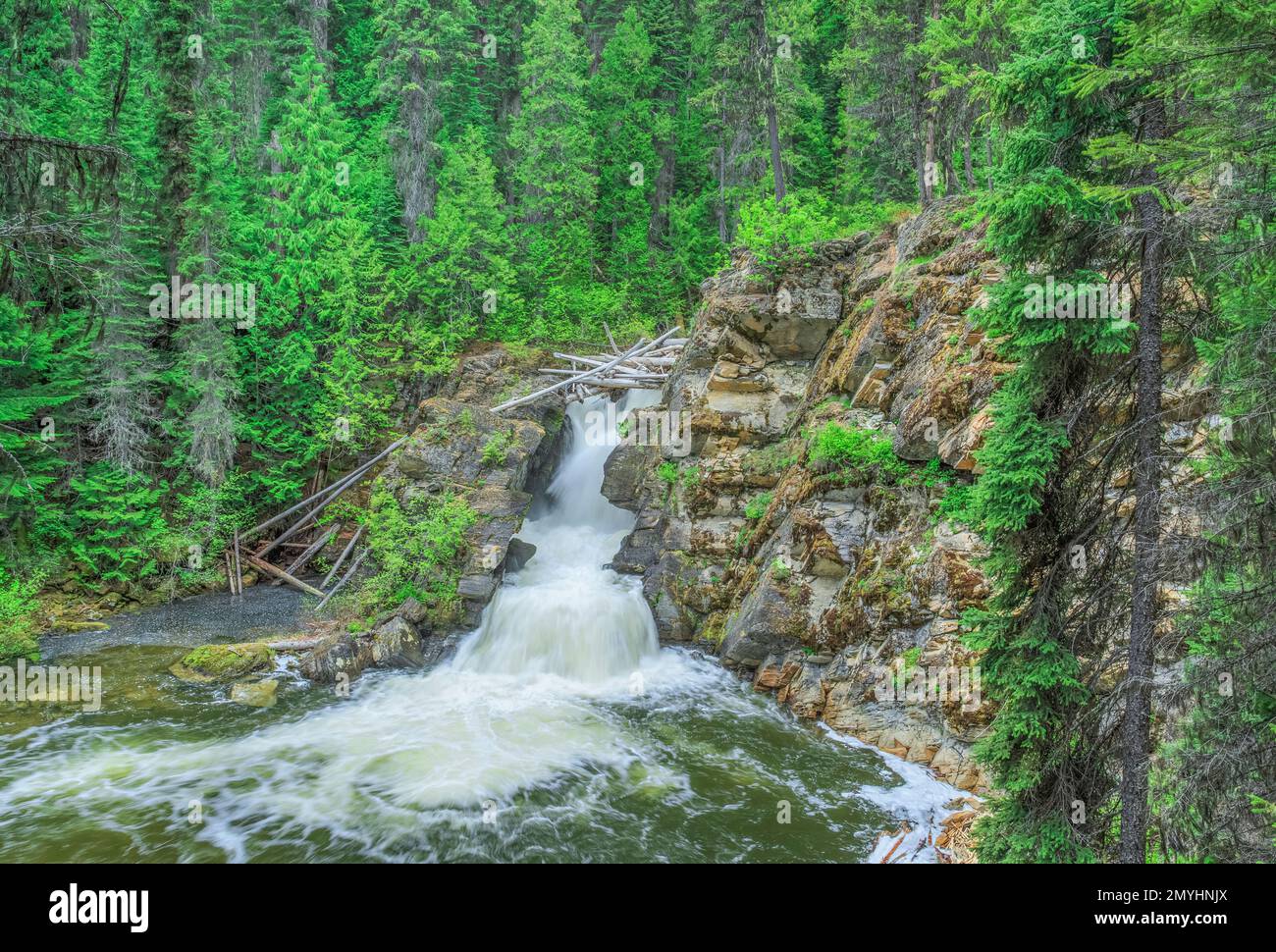 yaak montana st patricks day accident