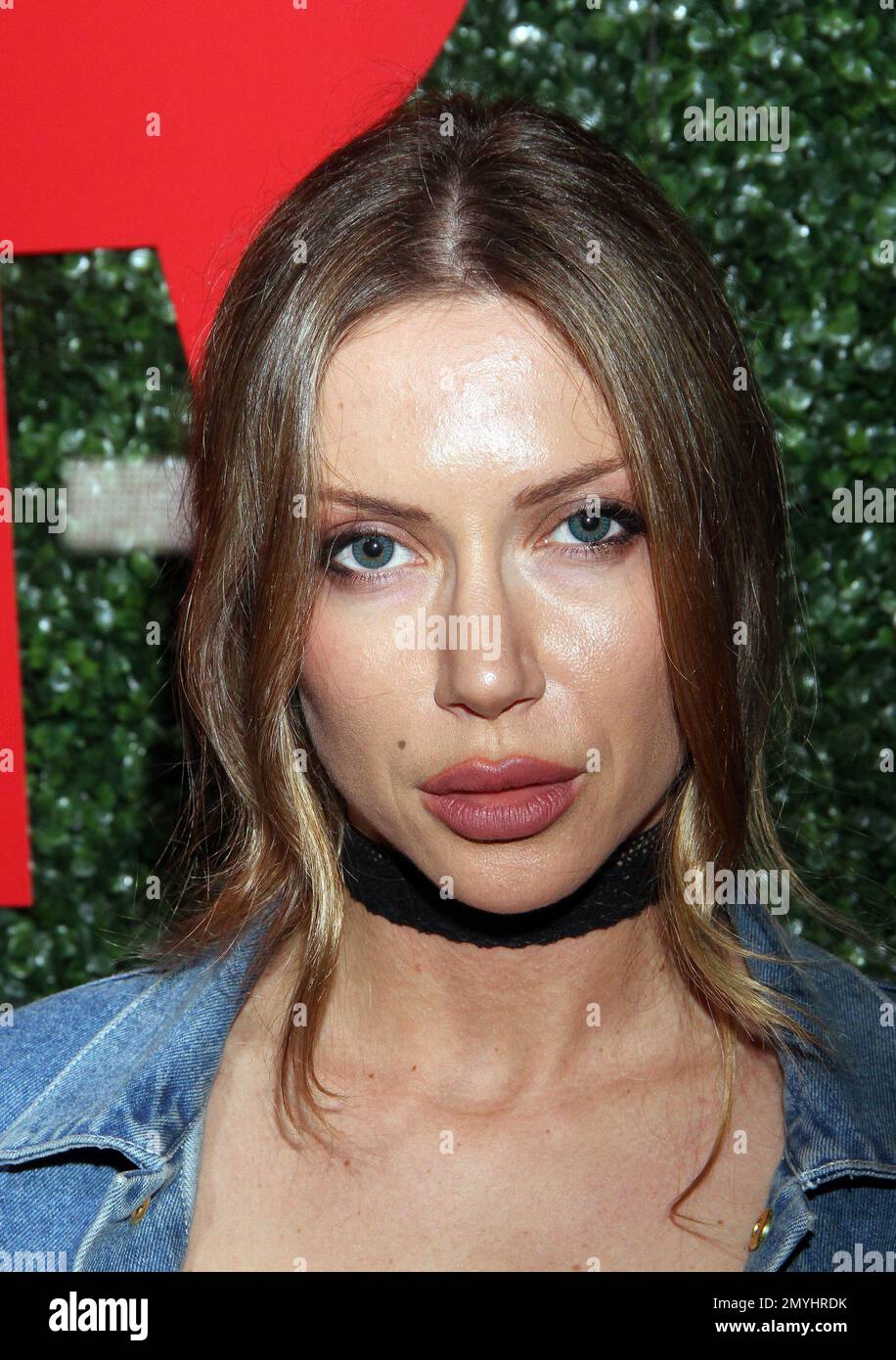 Ivylis Ivy Lis seen at The Shade Room's