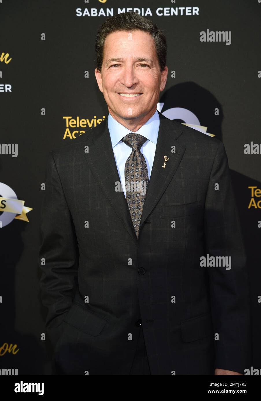 Bruce Rosenblum, Television Academy Chairman and CEO arrives at the ...