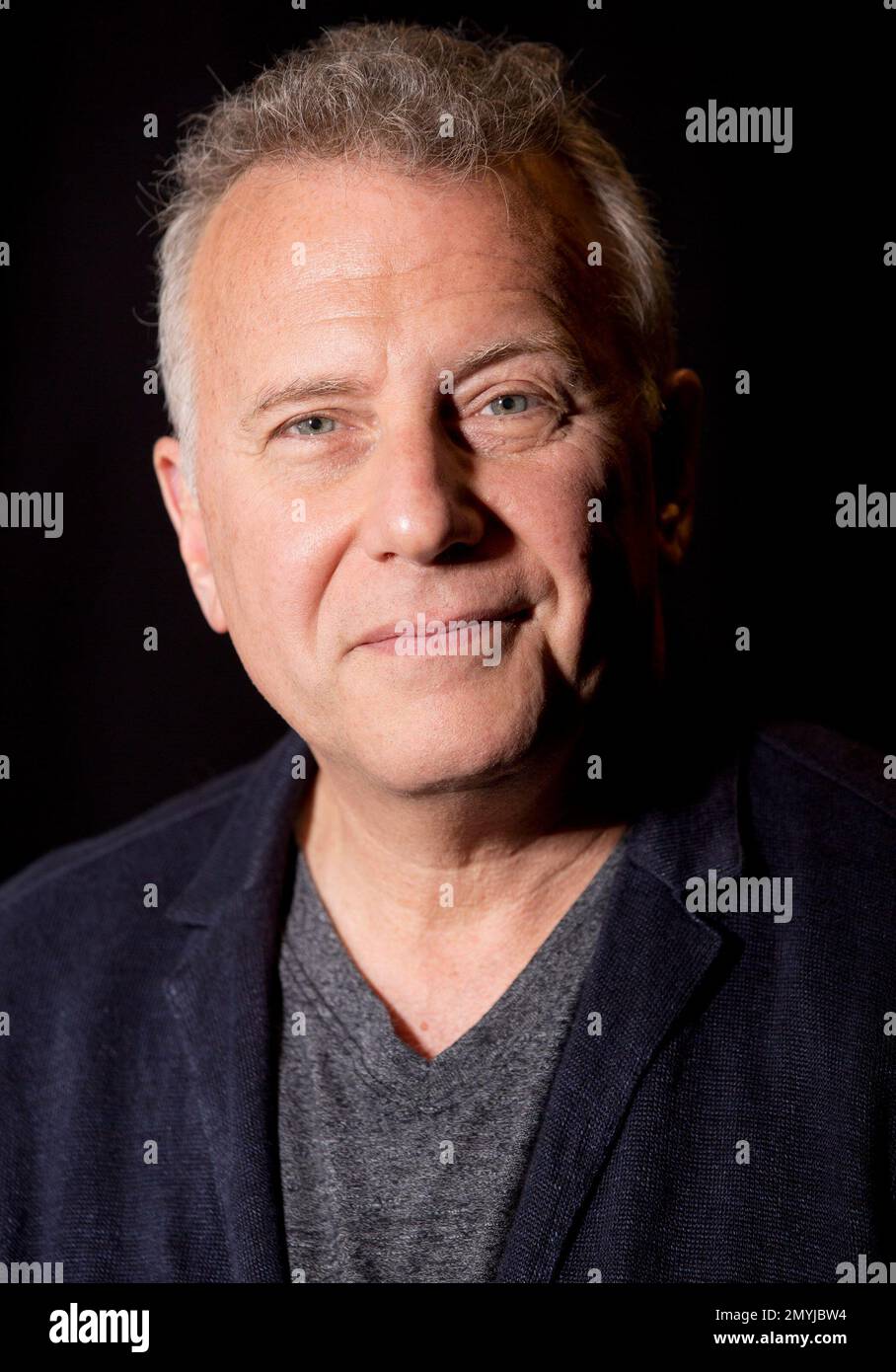 In this May 17, 2016 photo, Paul Reiser poses for a portrait in New