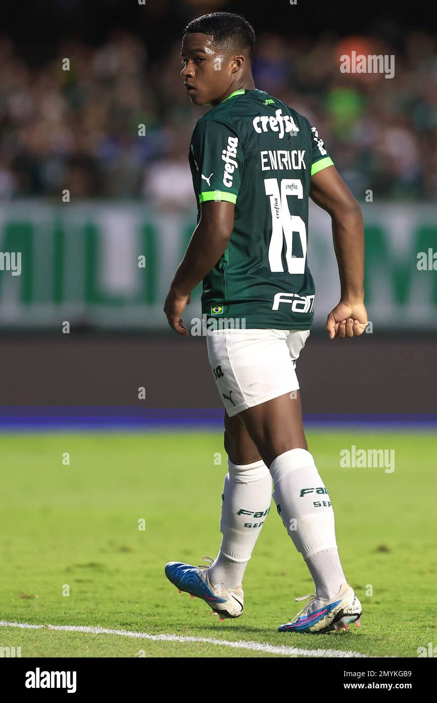 SP Sao Paulo 02/04/2023 PAULISTA 2023, PALMEIRAS X SANTOS