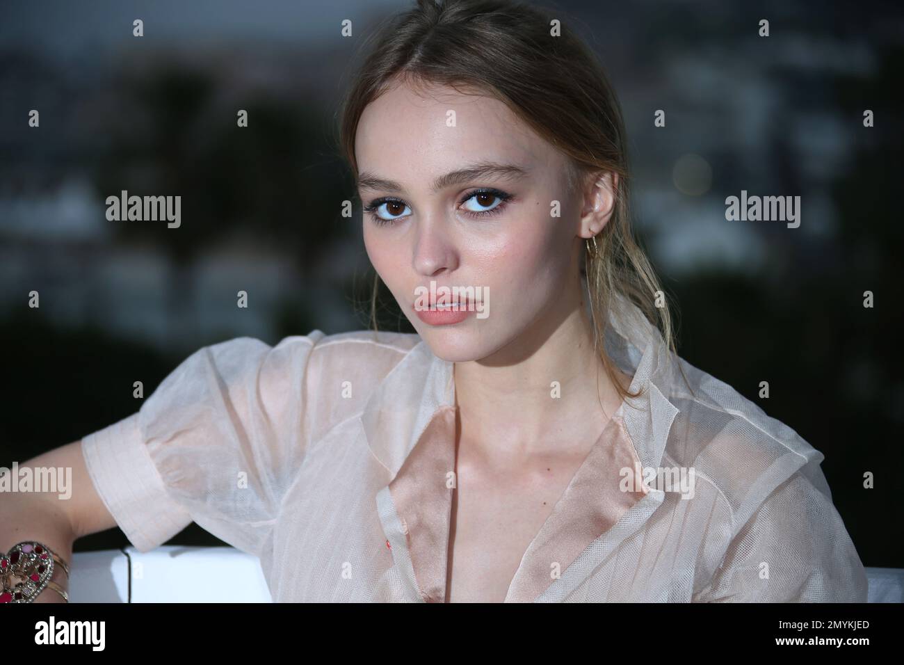 Who is Lily-Rose Depp on The Idol? Age, height, modeling career