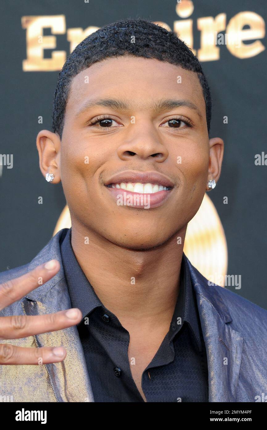 Bryshere Y. Gray attends the "Empire" FYC Event held at 20th Century