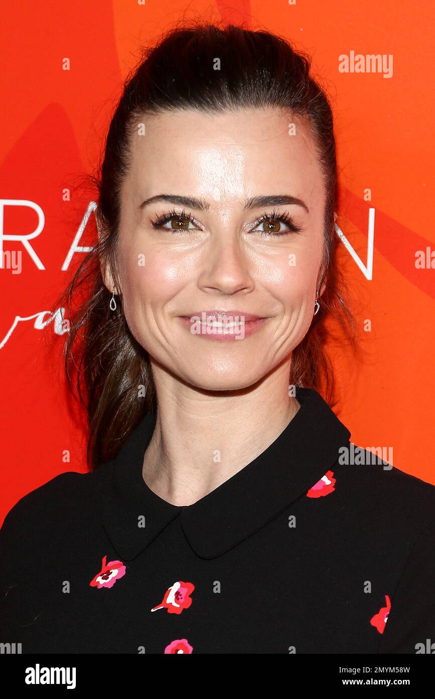 Linda Cardellini attends the 13th Annual Inspiration Awards held at the ...