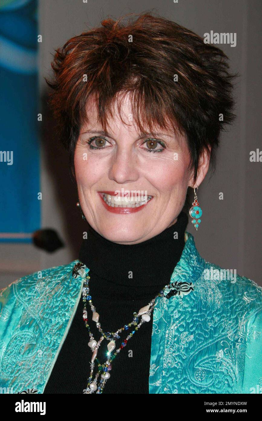 Lucie Arnaz attends the Opening Night of the Broadway production of