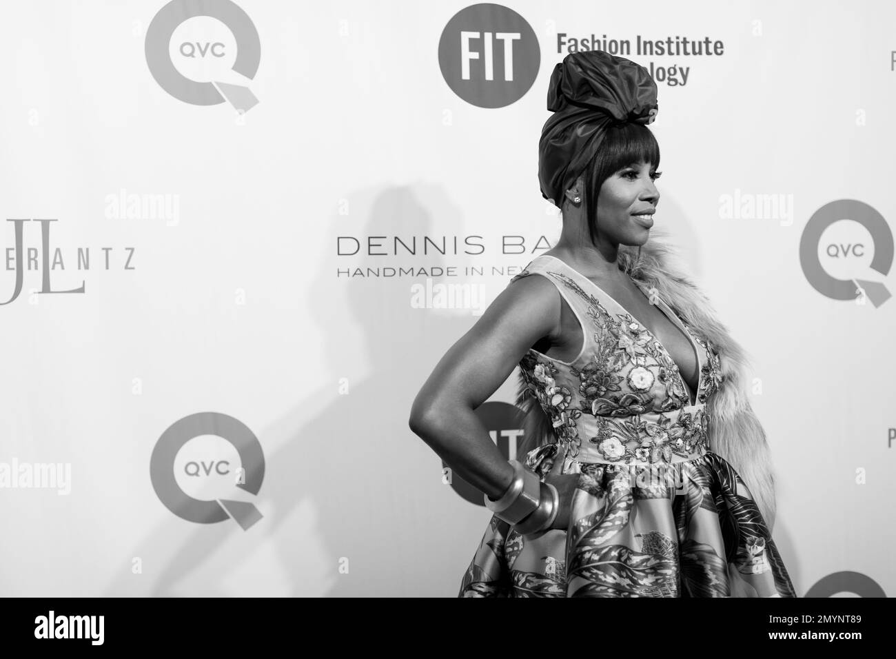 June Ambrose attends the Fashion Institute of Technology Annual Gala