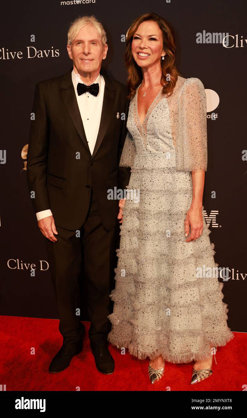 Michael bolton and heather kerzner hi res stock photography and images