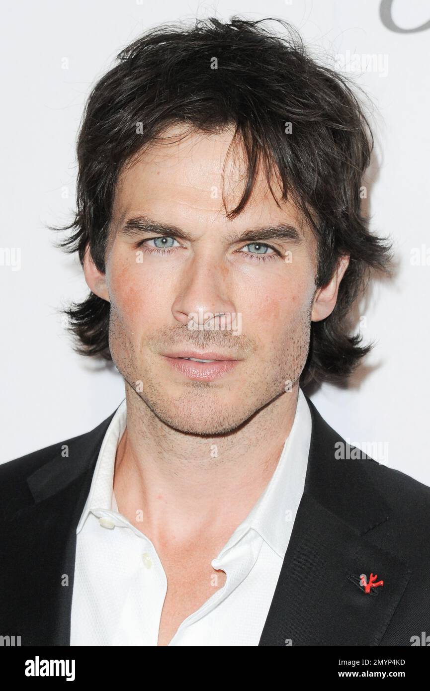 Ian Somerhalder attends "To the Rescue Saving Animal Lives" Gala and