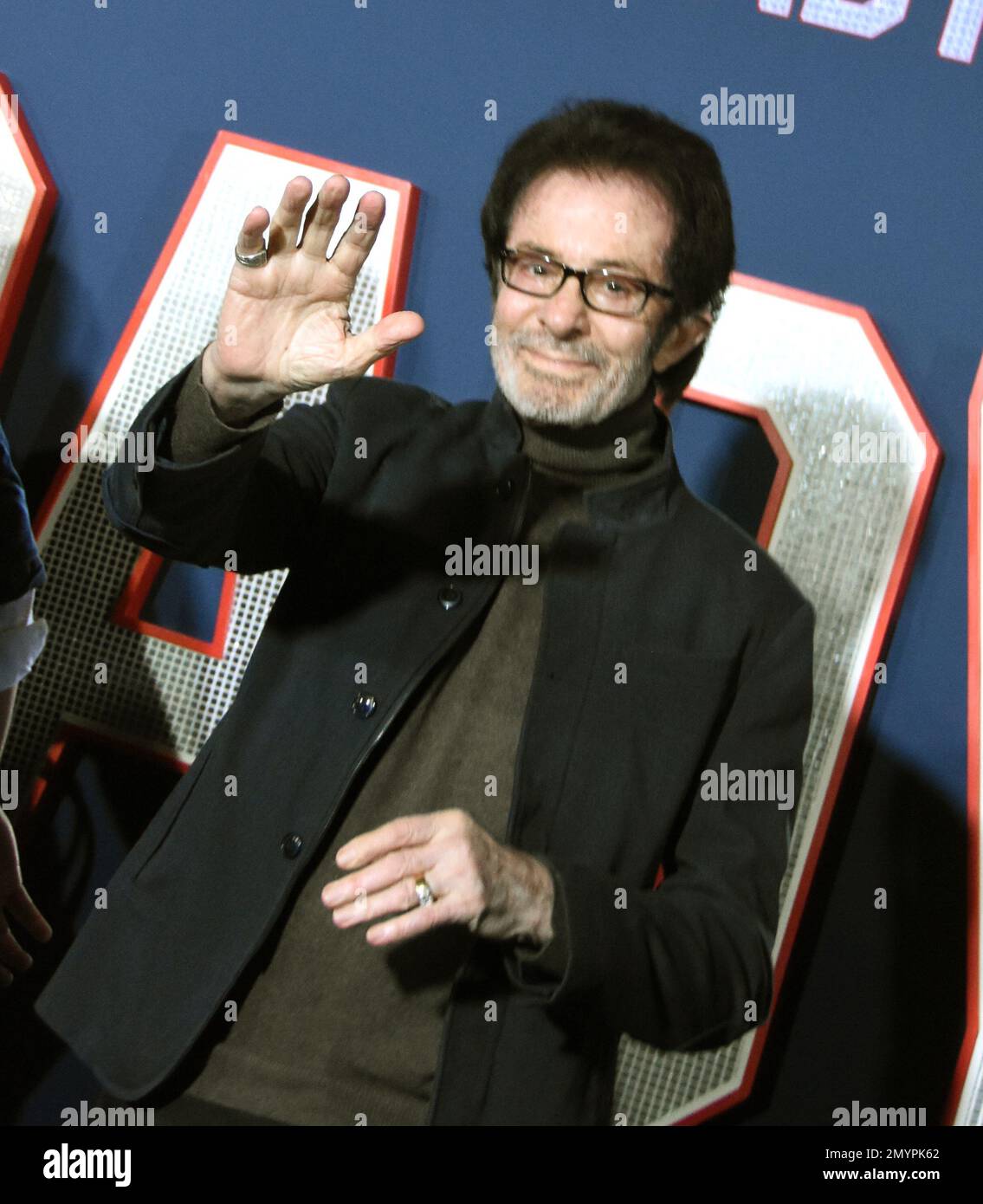 Los Angeles, California, USA 31st January 2023 Actor George Chakiris ...