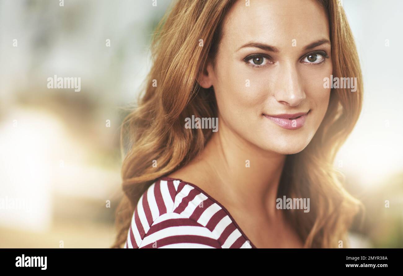 Brazilian woman casual hi-res stock photography and images - Alamy