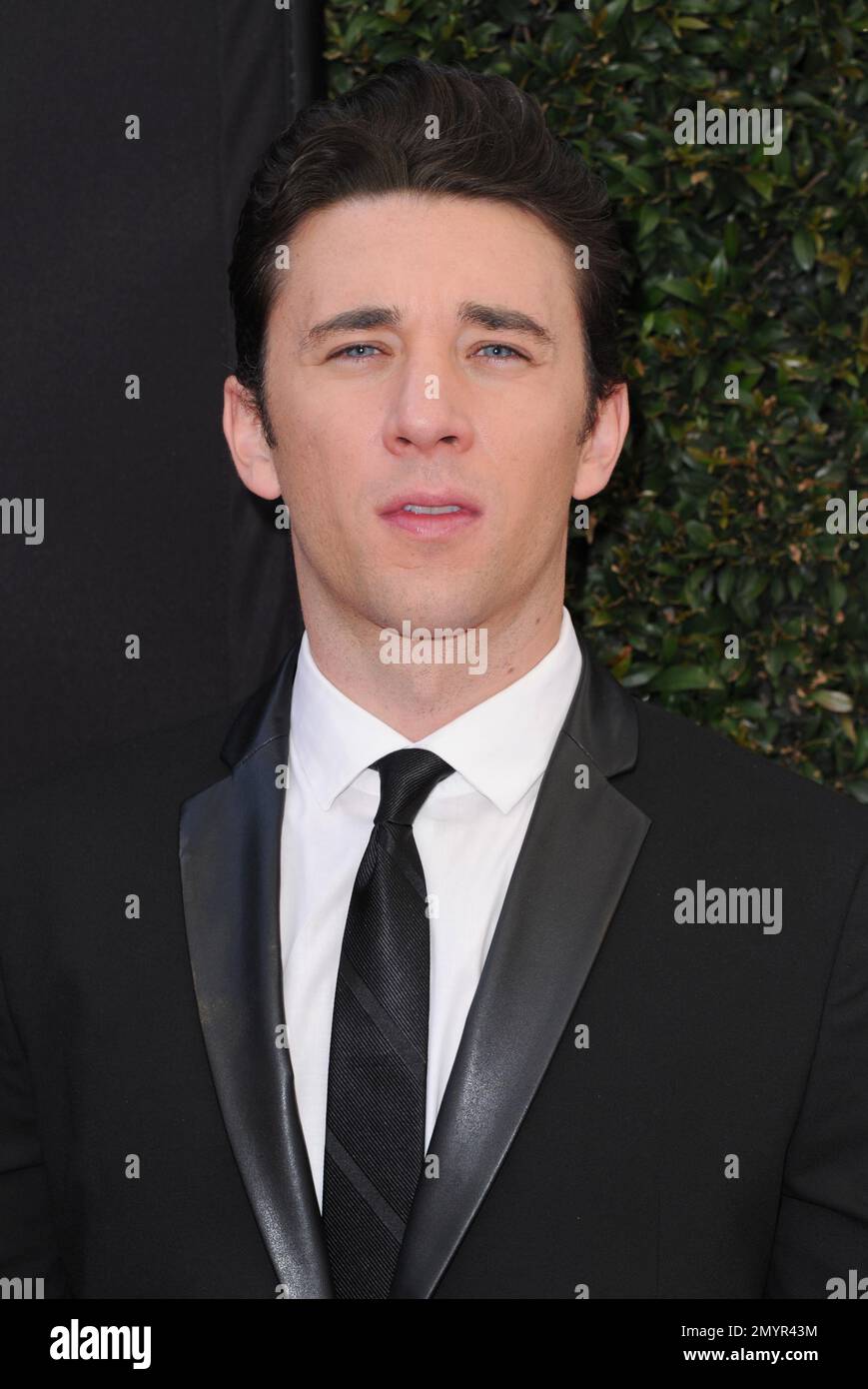 Billy Flynn arrives at the 43rd annual Daytime Emmy Awards at the