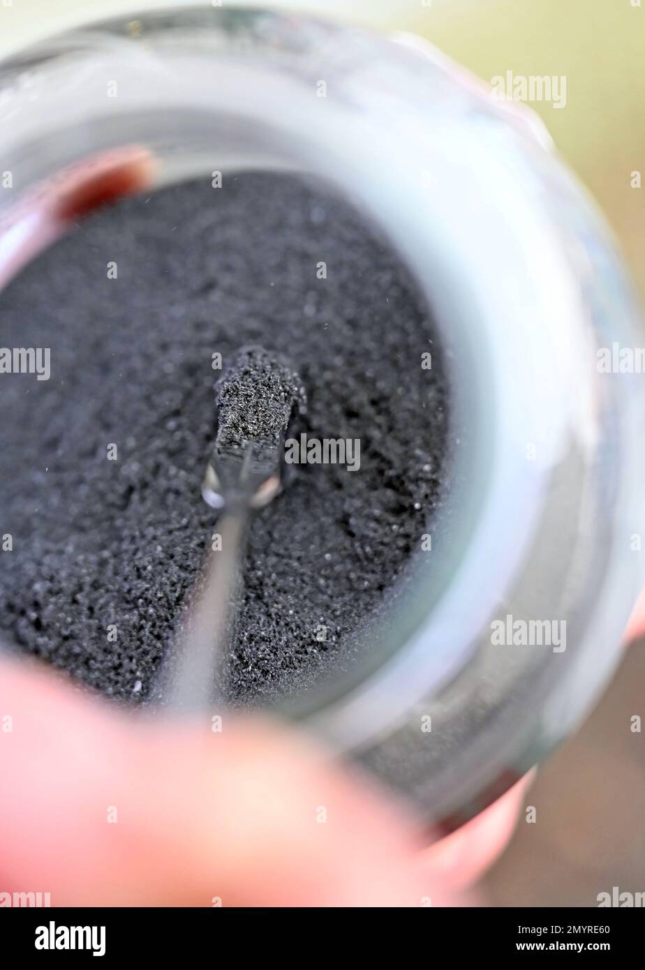 Karlsruhe, Germany. 23rd Jan, 2023. At the Karlsruhe Institute of