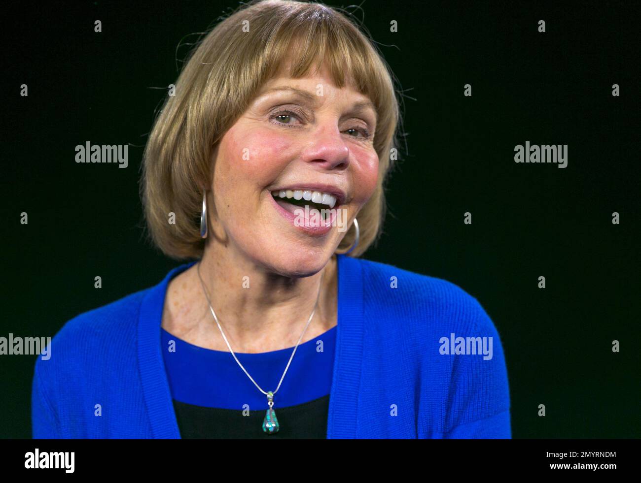 Toni Tennille, best known as onehalf of the 1970s duo Captain & Tennille, poses for a photo in