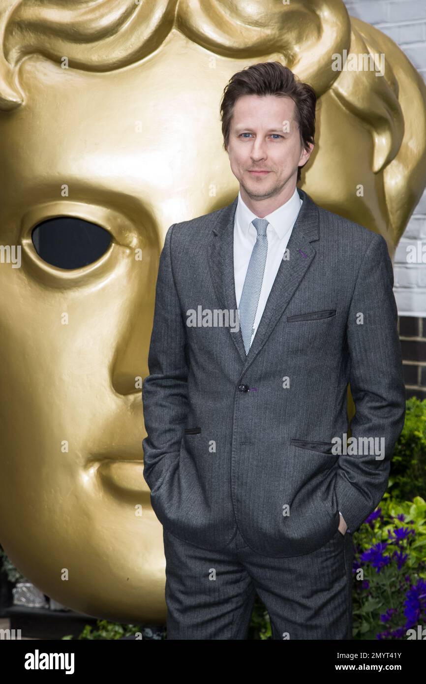 Lee Ingleby poses for photographers upon arrival at the British Academy Television Craft Awards