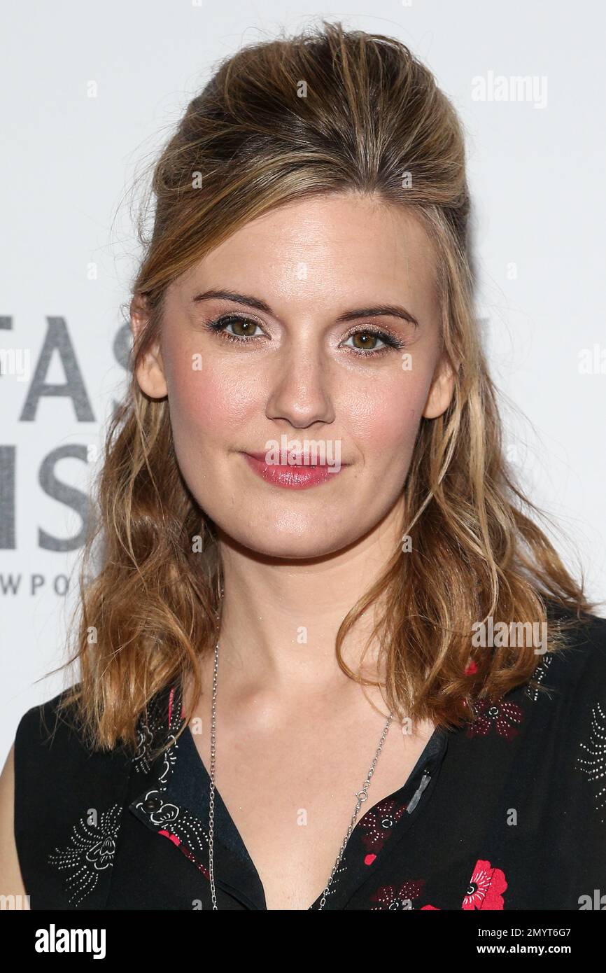 Maggie Grace attends the 2016 Newport Beach Film Festival Honors held