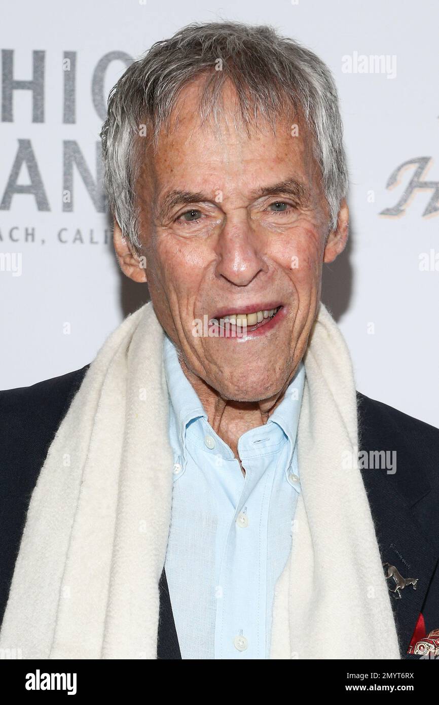 Burt Bacharach attends the 2016 Newport Beach Film Festival Honors held at Balboa Bay Resort on