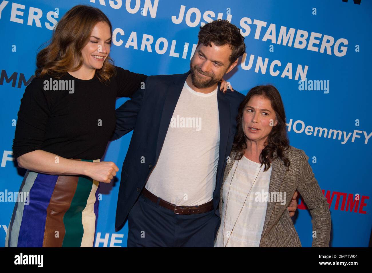 Joshua Jackson & Ruth Wilson Reunite At 'Affair' NYC Screening!: Photo  3635103, Josh Stamberg, Joshua Jackson, Maura Tierney, Ruth Wilson Photos