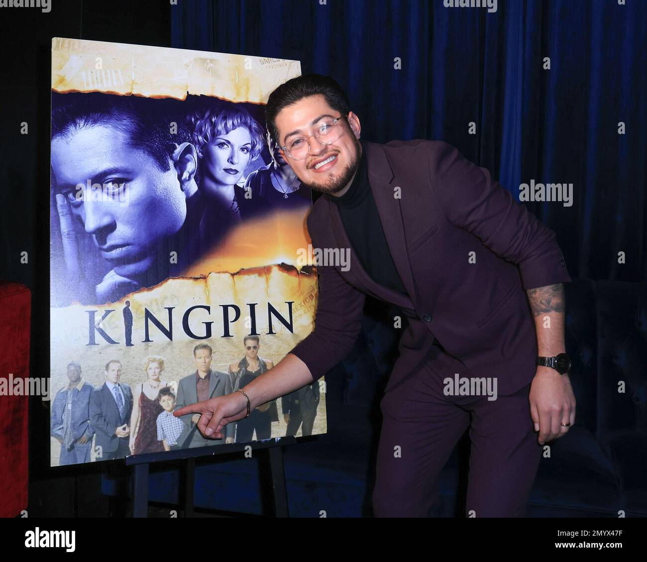 Los Angeles, California, USA. 1st February, 2023. attending the 20th