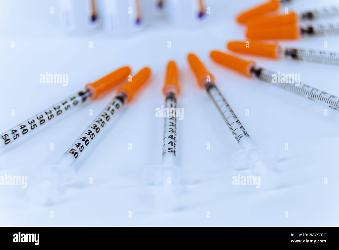 Blood vial testing for glucose hires stock photography and images Alamy
