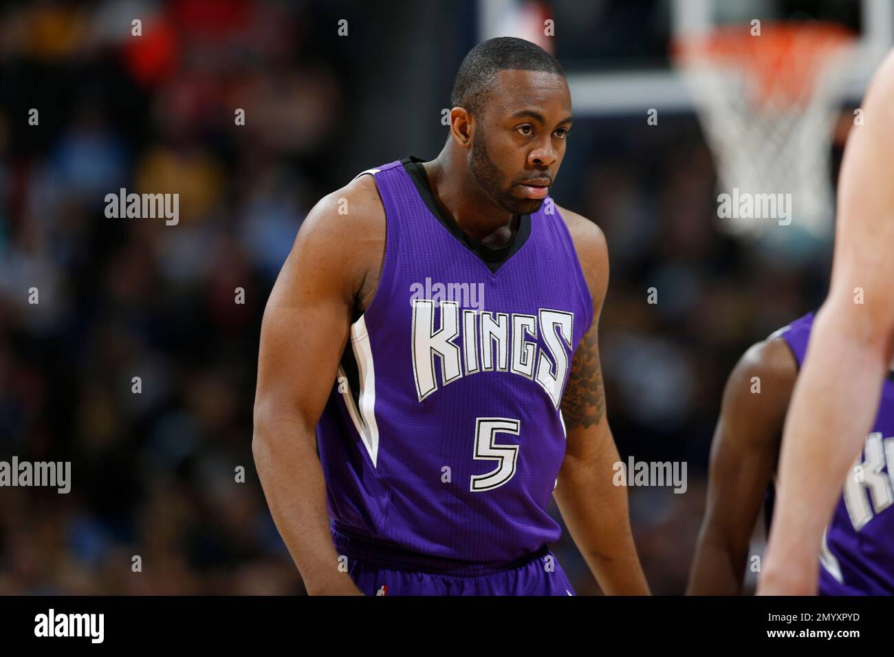 James anderson deals nba