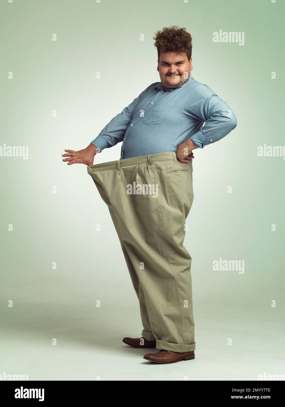 Wacky pants hi-res stock photography and images - Alamy