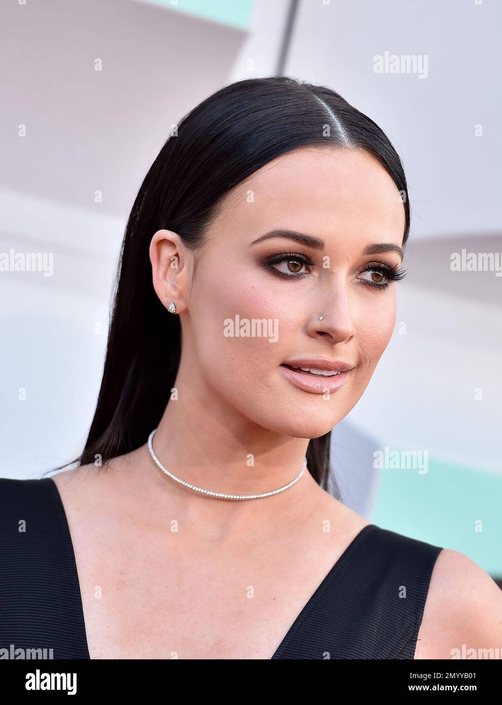 Kacey Musgraves arrives at the 51st annual Academy of Country Music Awards  at the MGM Grand Garden Arena on Sunday, April 3, 2016, in Las Vegas.  (Photo by Jordan Strauss/Invision/AP Stock Photo -