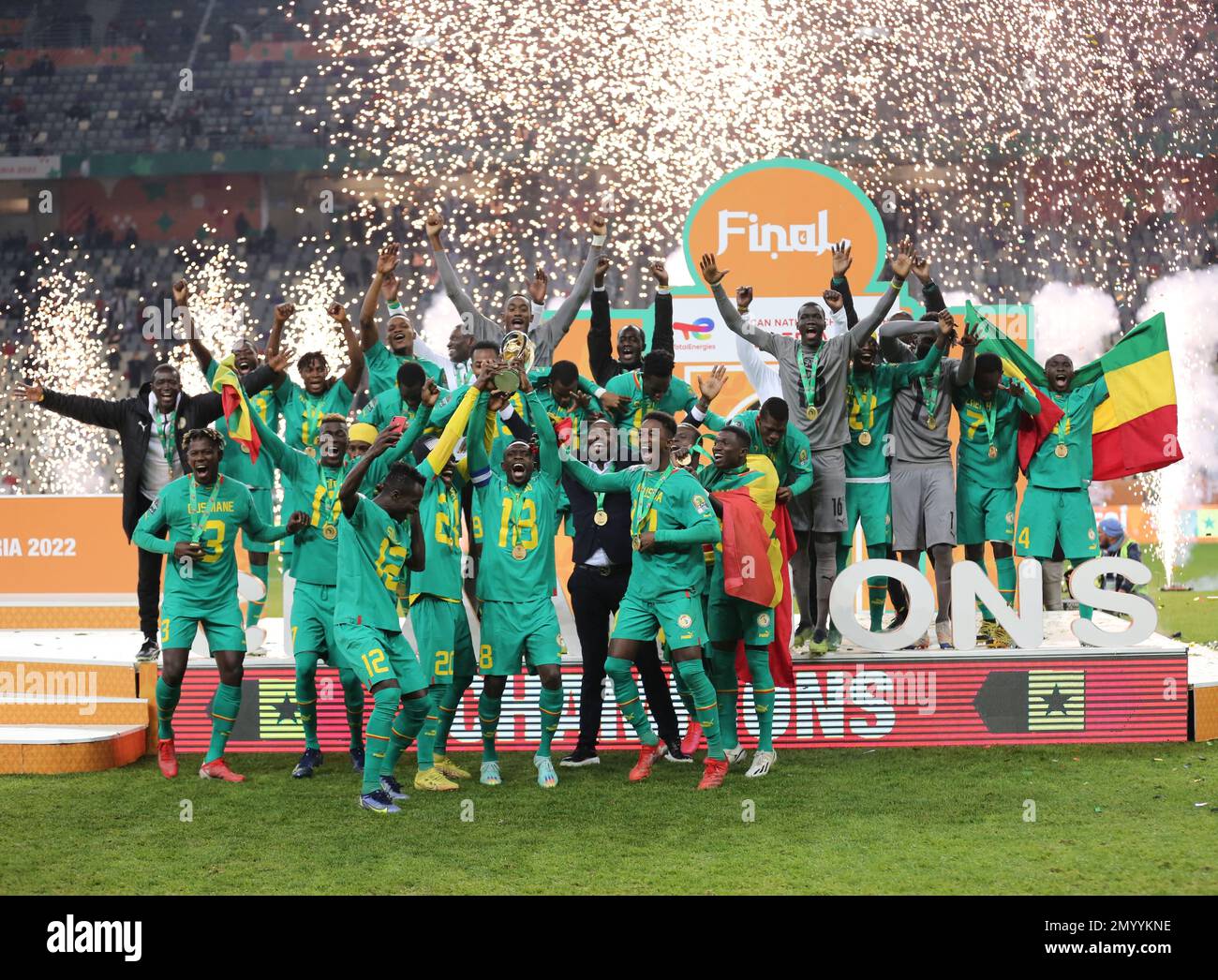 Comparison: Senegal's Current Form vs. Previous Cycles Comparison: Senegal's Current Form vs. Previous Cycles