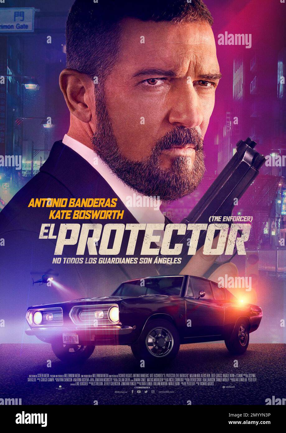 Antonio Banderas 2022 Movie