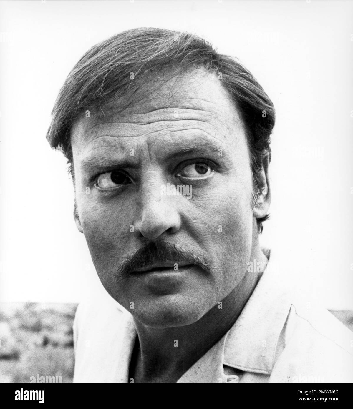STACY KEACH in ROADGAMES (1981), directed by RICHARD FRANKLIN. Credit: ESSANESS PICTURES / Album Stock Photo