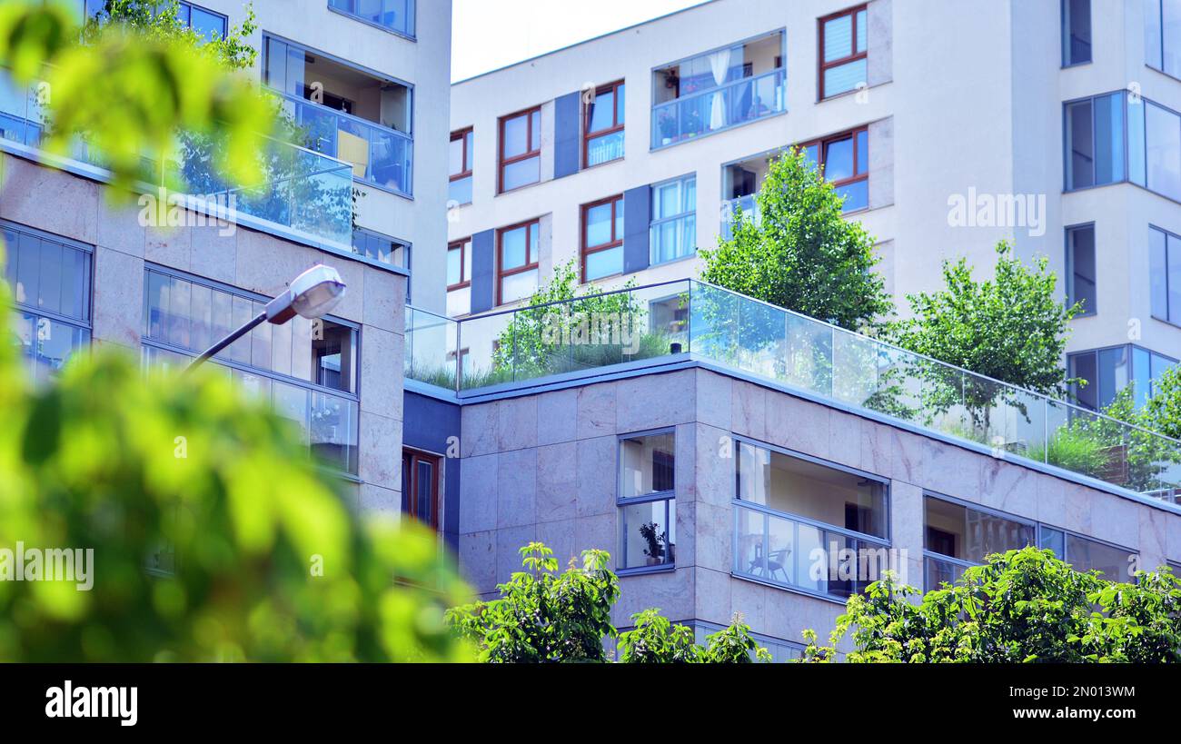 6 Must-Have Eco-Friendly Features in Luxury Apartments - RentCafe