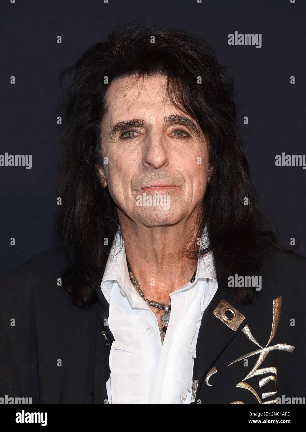 Beverly Hills, USA. 4th Feb 2023. Alice Cooper arriving to the 2023 Pre