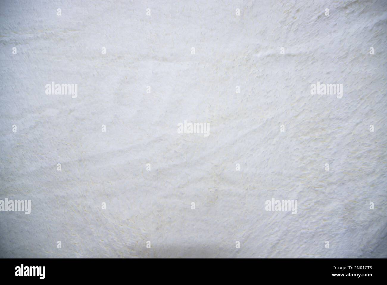 Sherpa fabric  pattern abstract texture background wallpaper Stock Photo