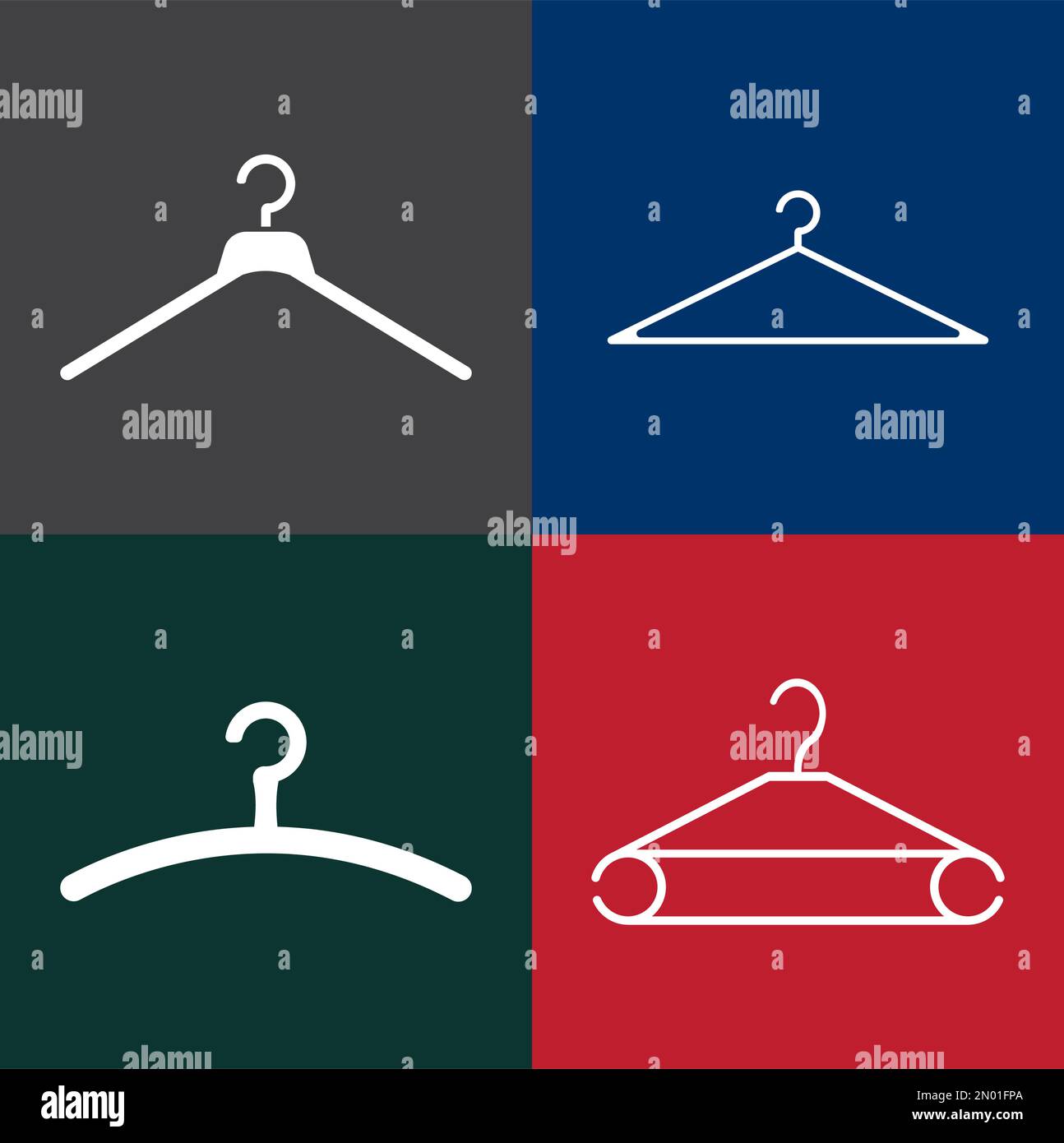 clothes-hanger-logo-vector-illustration-design-stock-vector-image-art