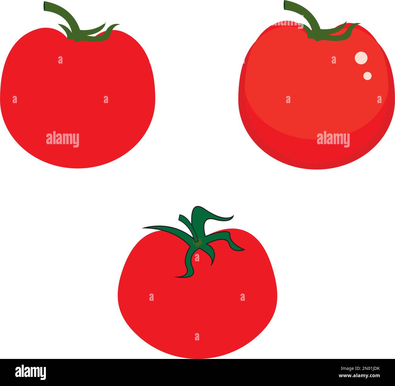 Tomato logo Stock Vector Images - Alamy