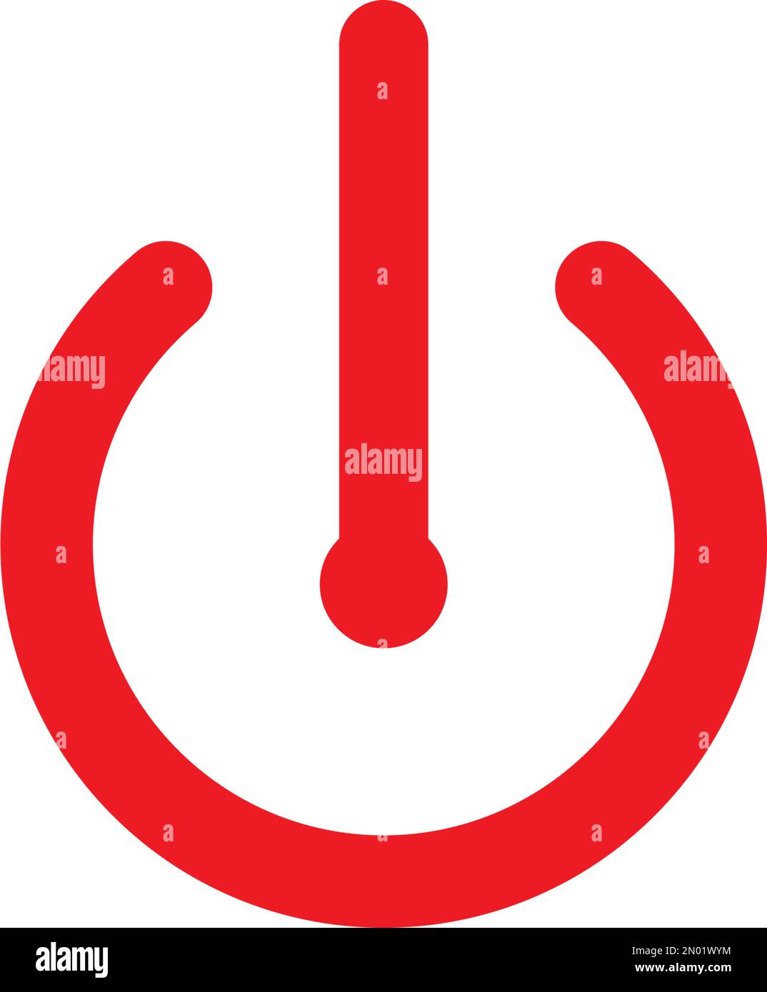electric-switch-icon-vector-logo-design-stock-vector-image-art-alamy