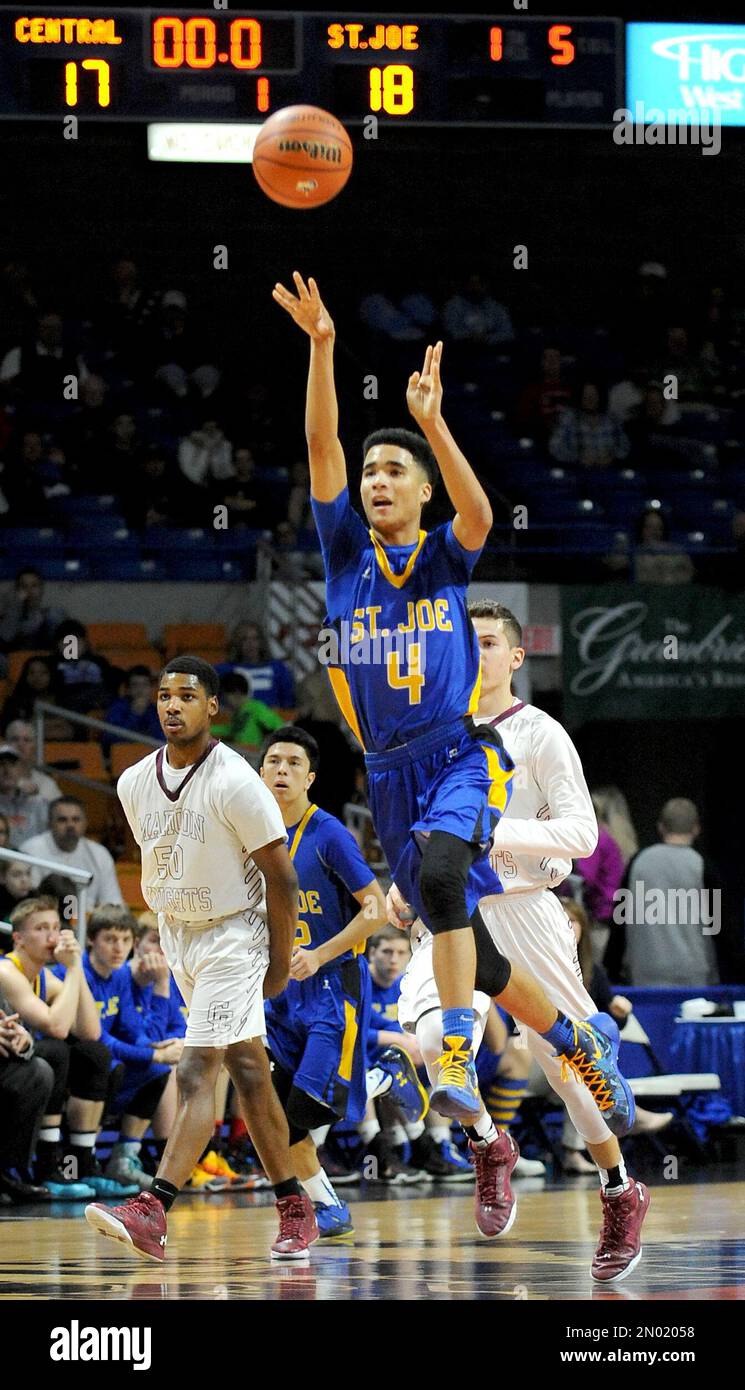 RETRANSMISSION TO CORRECT TO CLASS A St. Joseph Central Deaundra