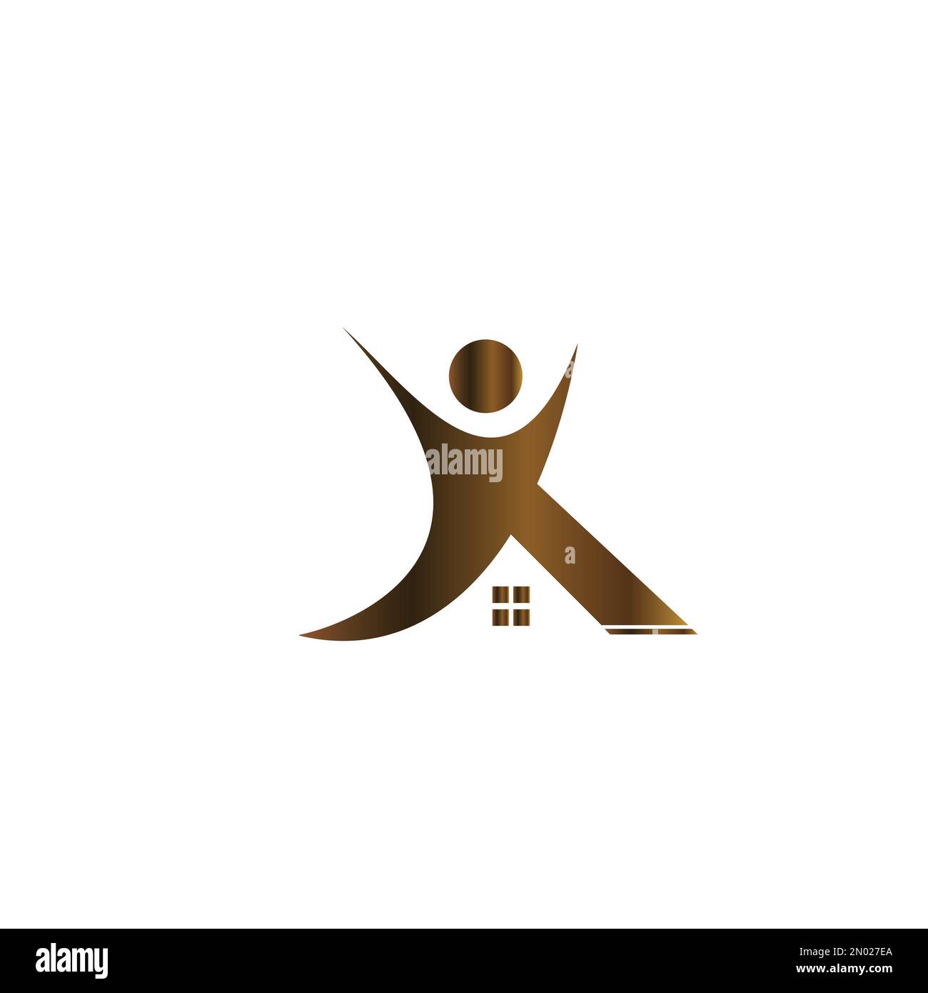 real estate logo vector illustration design Stock Vector Image & Art ...