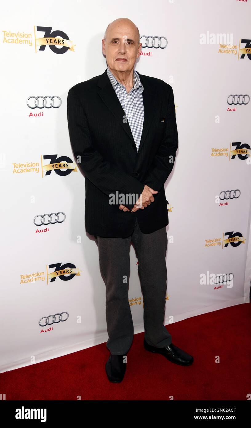 Jeffrey Tambor, star of the television series &ldquo;Transparent,&rdquo; poses at